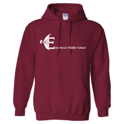 Adult Heavy Blend Pullover Hoodie (Design #2) Thumbnail
