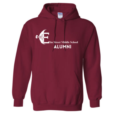 Adult Heavy Blend Pullover Hoodie (Design #3) Thumbnail